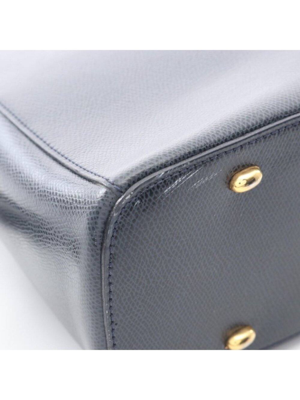 Celine Handbag 2-Way Leather - Picture 6 of 9